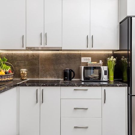 Quiet Center Apartments غييكا المظهر الخارجي الصورة