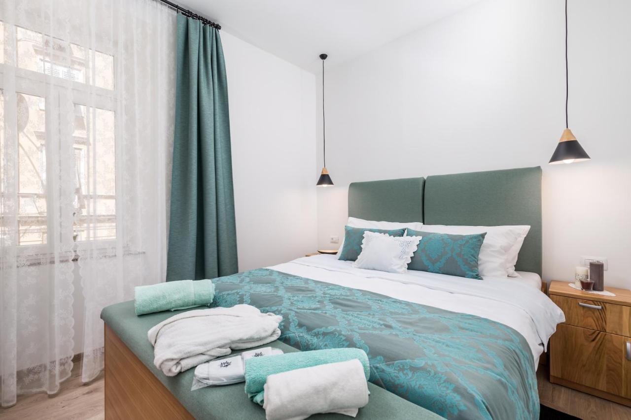 Quiet Center Apartments غييكا المظهر الخارجي الصورة