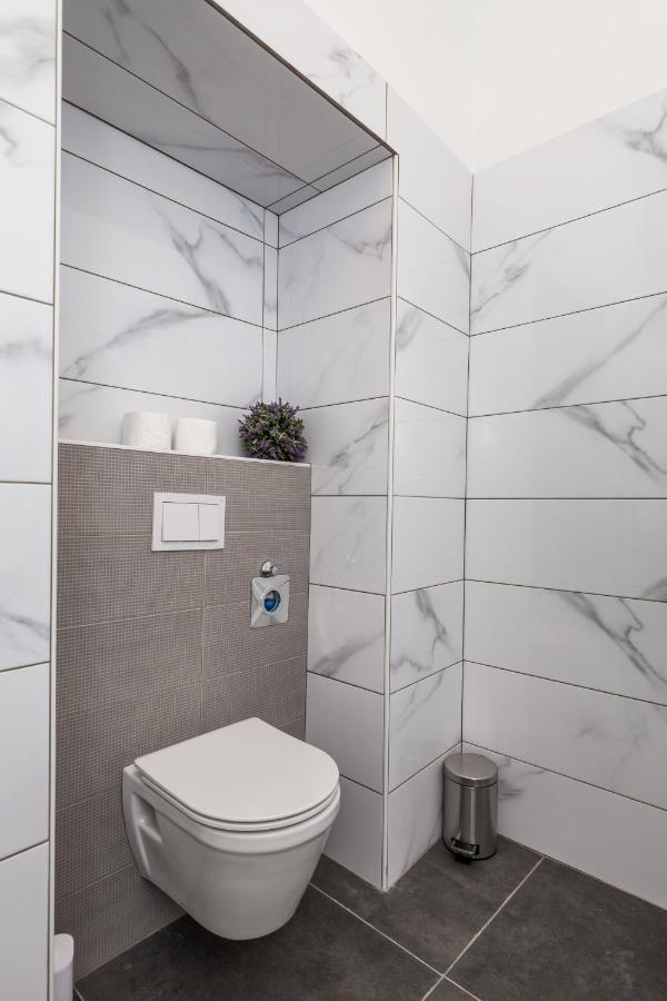 Quiet Center Apartments غييكا المظهر الخارجي الصورة