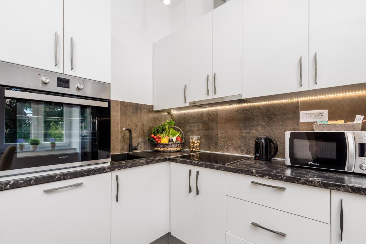 Quiet Center Apartments غييكا المظهر الخارجي الصورة