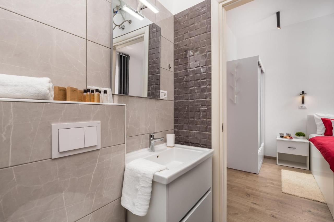 Quiet Center Apartments غييكا المظهر الخارجي الصورة