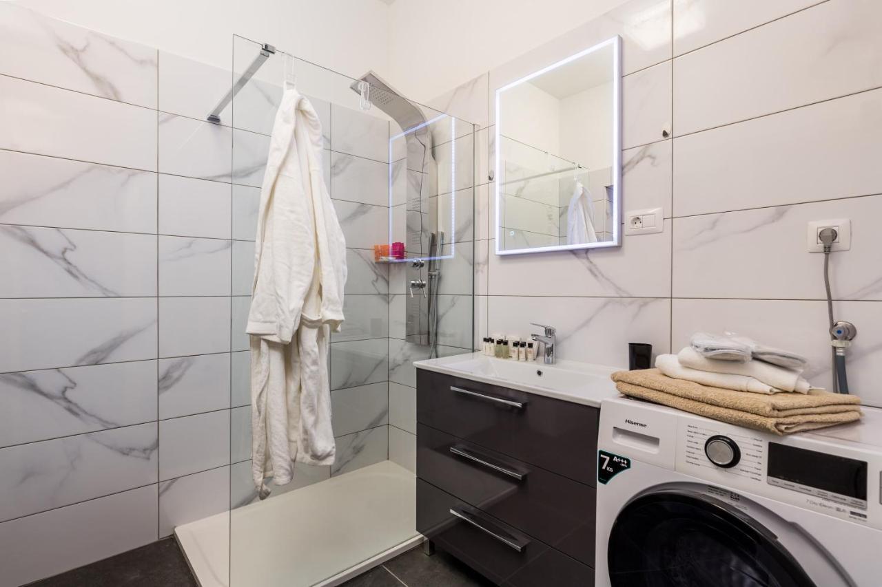 Quiet Center Apartments غييكا المظهر الخارجي الصورة