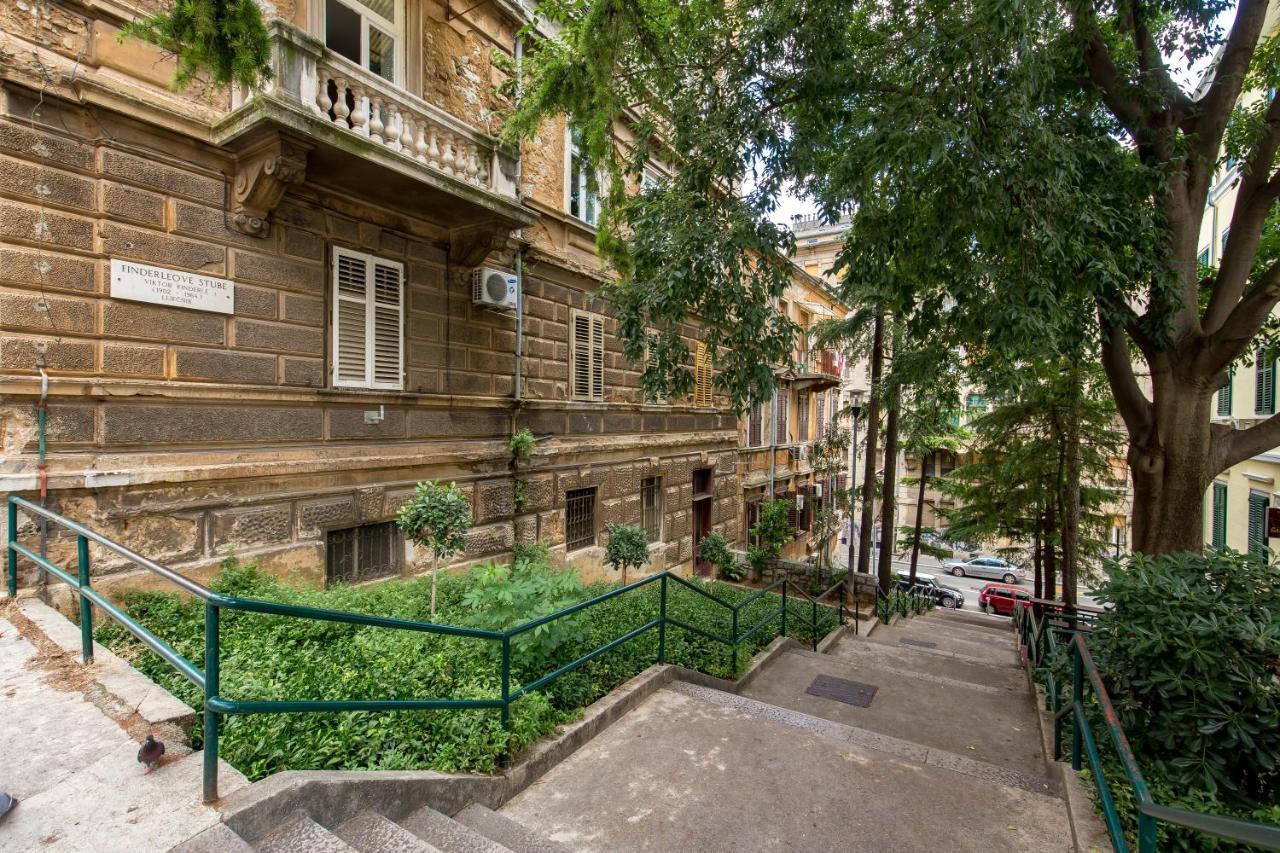 Quiet Center Apartments غييكا المظهر الخارجي الصورة