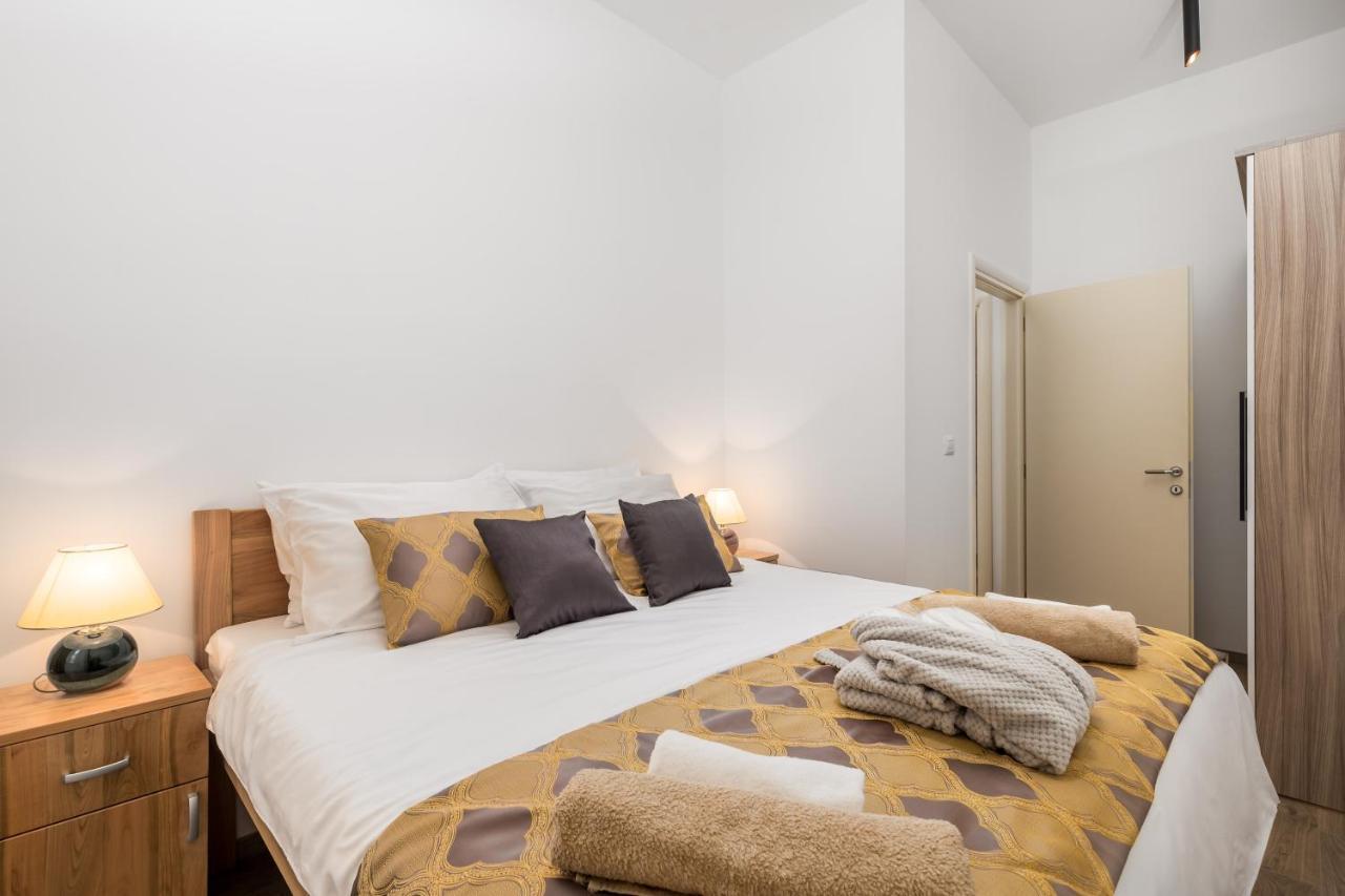 Quiet Center Apartments غييكا المظهر الخارجي الصورة