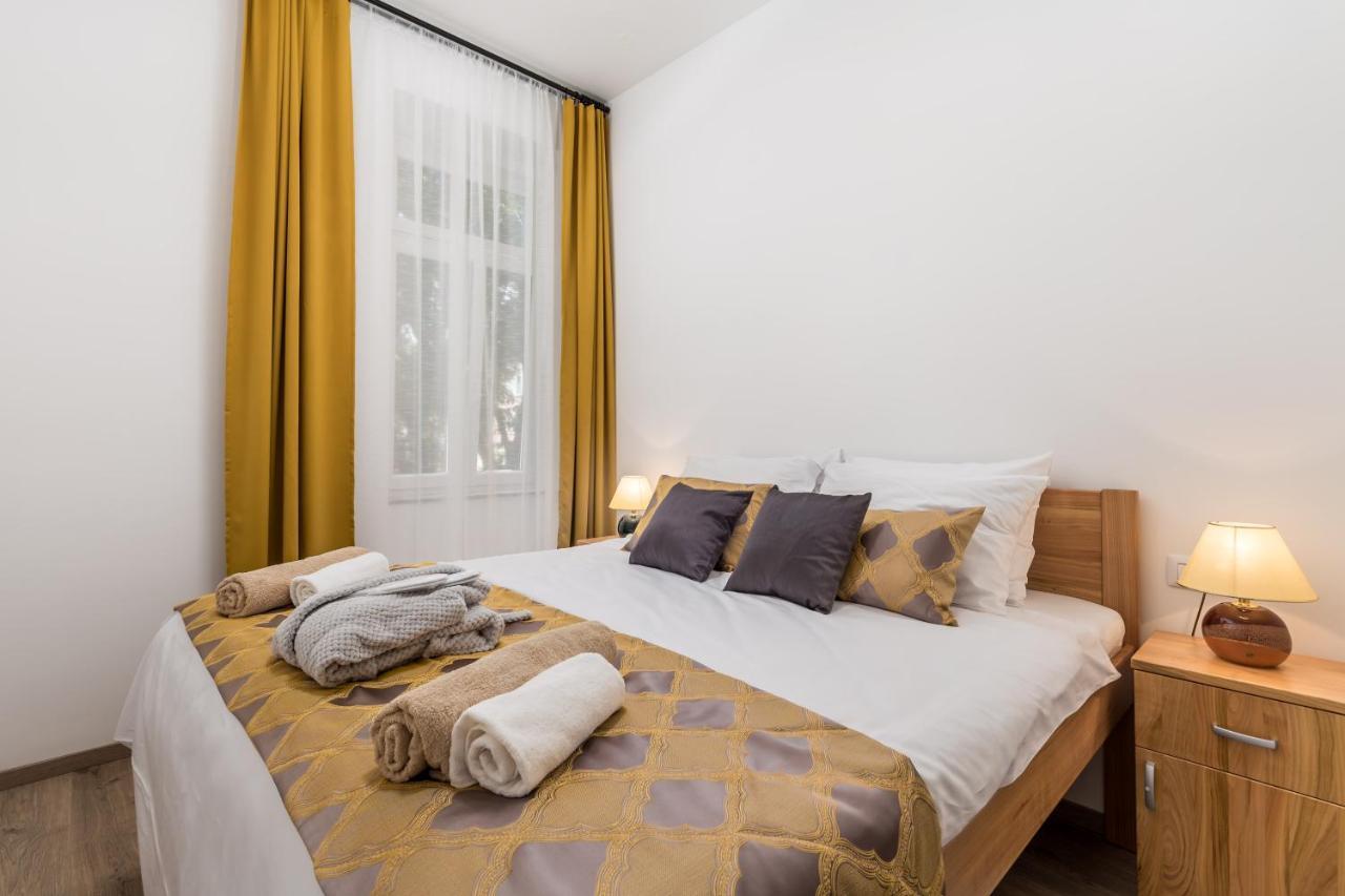Quiet Center Apartments غييكا المظهر الخارجي الصورة