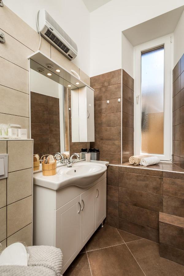 Quiet Center Apartments غييكا المظهر الخارجي الصورة