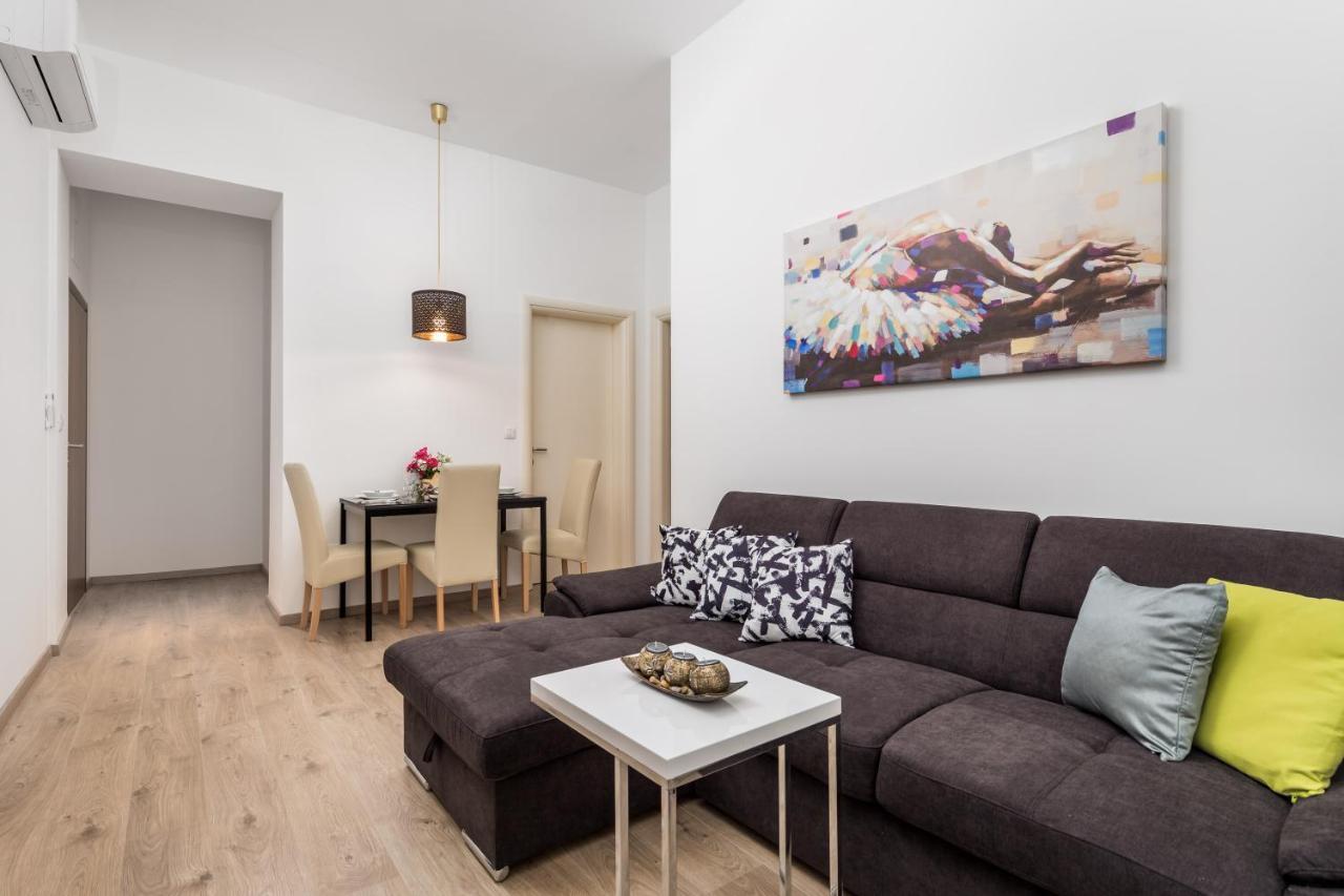Quiet Center Apartments غييكا المظهر الخارجي الصورة