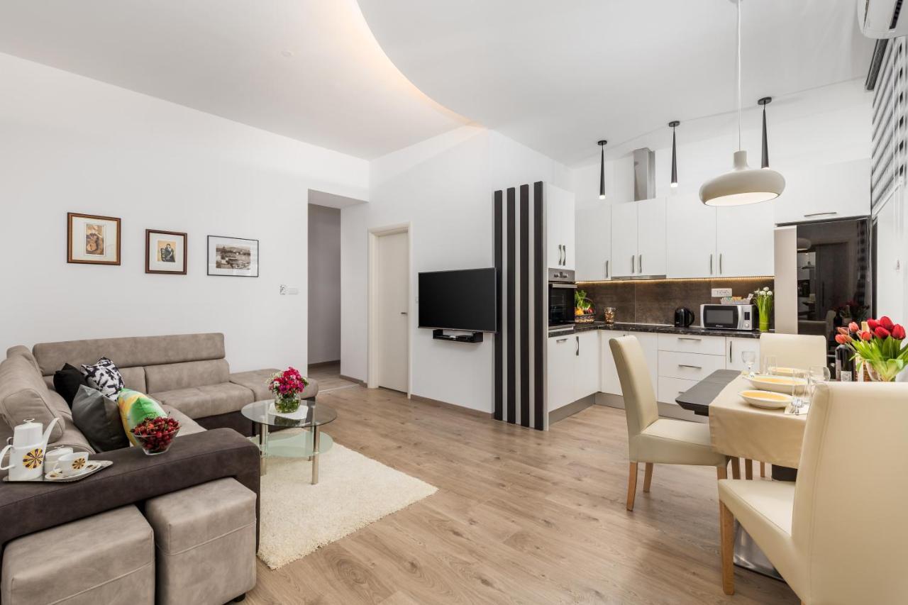Quiet Center Apartments غييكا المظهر الخارجي الصورة