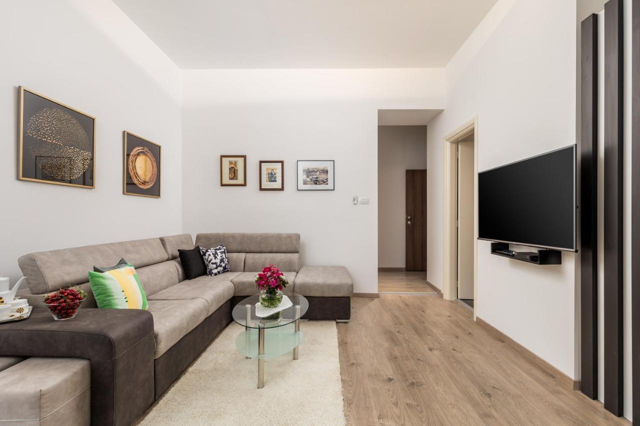 Quiet Center Apartments غييكا المظهر الخارجي الصورة